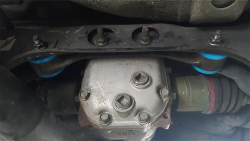 Picture of Torque Solution TQS Diff Bushings Rear Bushing Kits - TS-SU-601