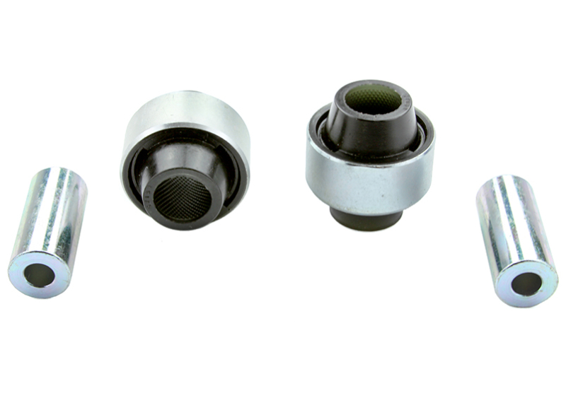 Picture of Whiteline Plus 10/00-3/06 Toyota MR2 Spyder Front Control Arm - Lower Inner Rear Bushing Kit