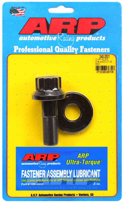 Picture of ARP Chrysler 328-440cid Balancer Bolt Kit