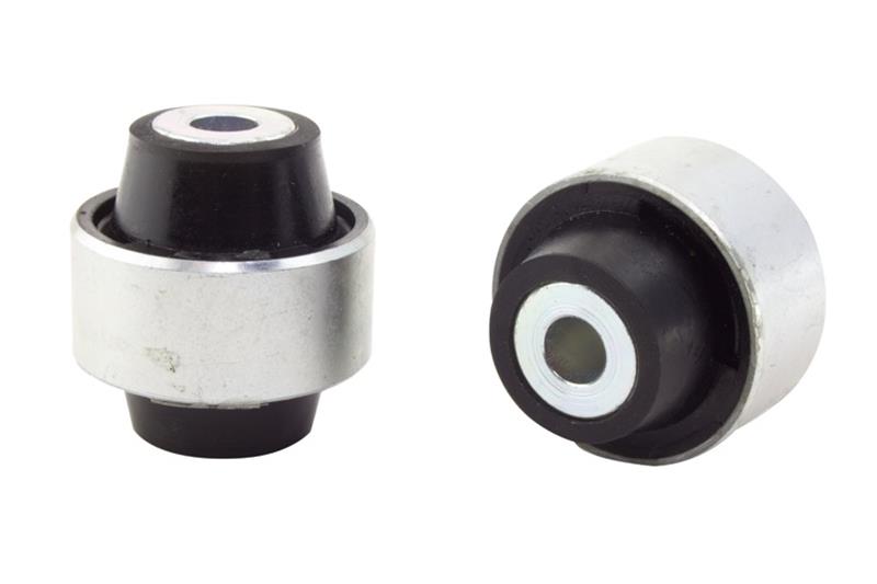 Picture of Whiteline Plus 10/00-3/06 Toyota MR2 Spyder Front Control Arm - Lower Inner Rear Bushing Kit