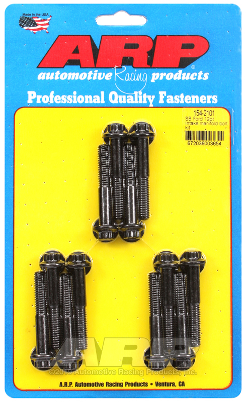 Picture of ARP SB Ford 12pt Intake Manifold Bolt Kit