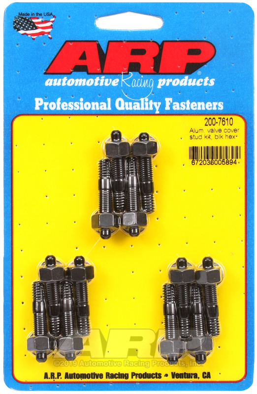 Picture of ARP Aluminum Hex Valve Cover Stud Kit