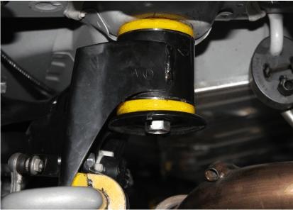 Picture of Whiteline 12+ Scion FR-S/Subaru BRZ/Toyota 86/Toyota GT-86 Rear Crossmember-Mount Bushing