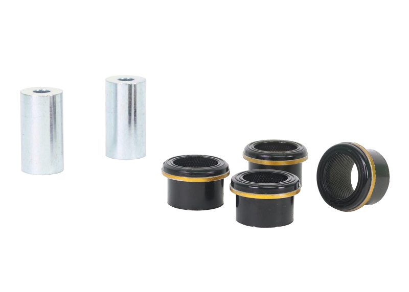 Picture of Whiteline 12+ Subaru BRZ / 12+ Scion FR-S / 12+ Toyota 86 Front C/Arm - Lower Inner Rear Bushing Kit