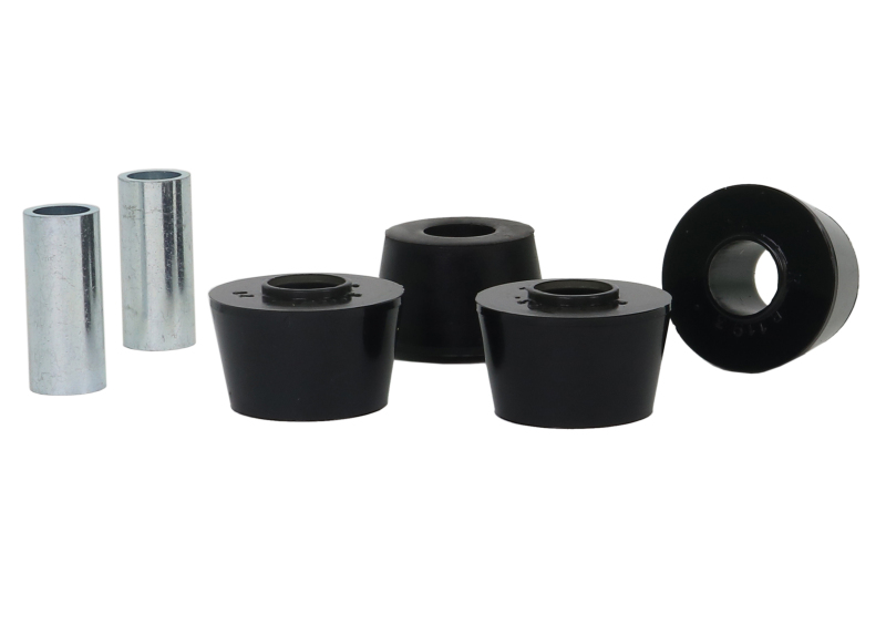 Picture of Whiteline Plus 70-85 Toyota Celica / 5/70-4/87 Toyota Corolla Fr Radius/Strut Rod to Chassis Bushing