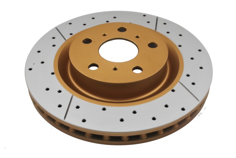 Picture of DBA Street Slot&Drill Rotors Brake Rotors - DBA2028X