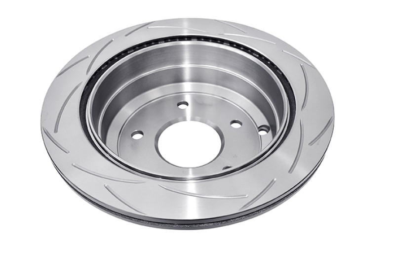 Picture of DBA Street Slotted Rotors Brake Rotors - DBA2021S