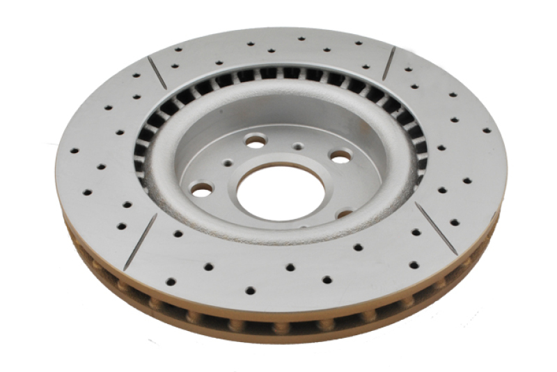 Picture of DBA Street Slot&Drill Rotors Brake Rotors - DBA2028X