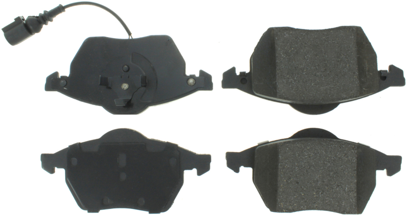 Picture of Sport Brake Pads with Shims and Hardware