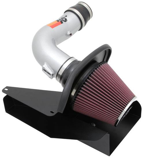 Picture of KN Cold Air Intakes - 77-2583KS
