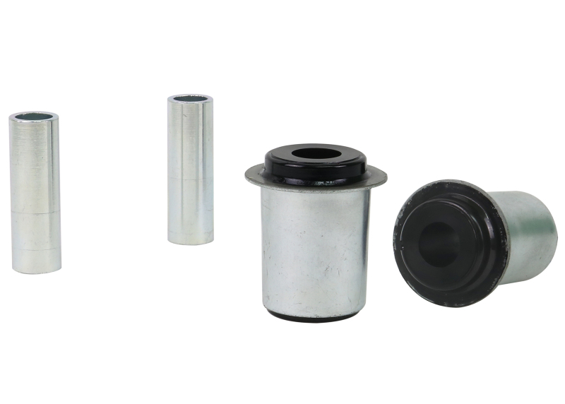 Picture of Whiteline Plus 9/83-12/89 Nissan 300ZX Z31 (Fairlady) Front Control Arm-Lwr Inner Bushing Ki