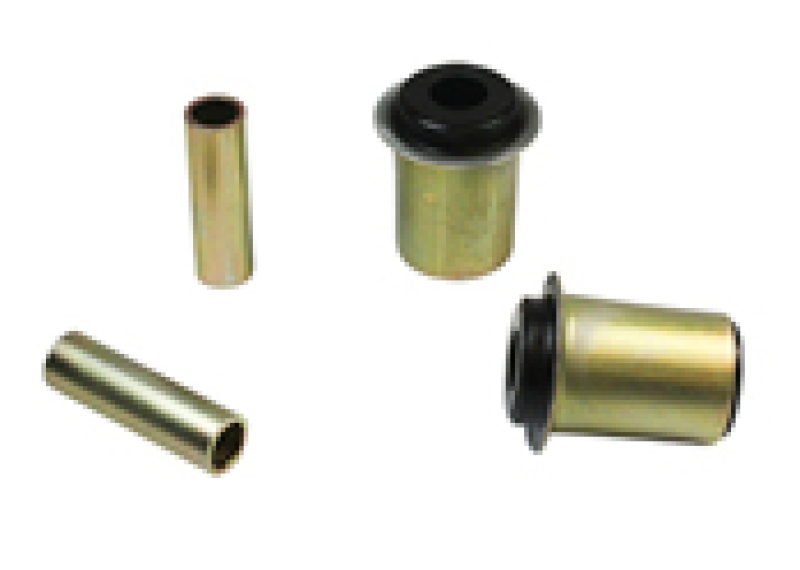 Picture of Whiteline Plus 9/83-12/89 Nissan 300ZX Z31 (Fairlady) Front Control Arm-Lwr Inner Bushing Ki