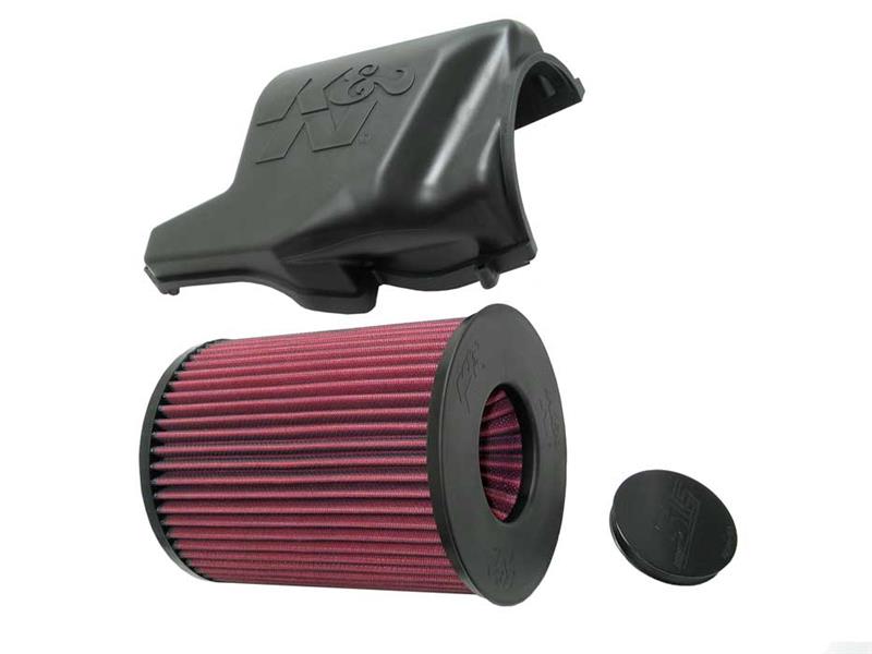 Picture of KN K&N Performance Intake Kit for Ford C-Max/Focus II / Volvo C30/S40/V40/V50/V70 / Mazda 3/5 Cold Air Intakes - 57S-4000