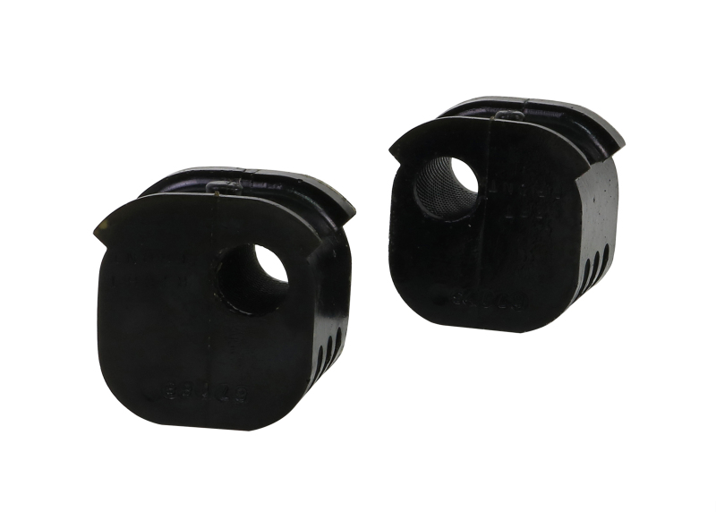 Picture of Whiteline 9/92-6/02 Lancer CE Control Arm - Lower Inner Rear Anti-dive Caster Kit