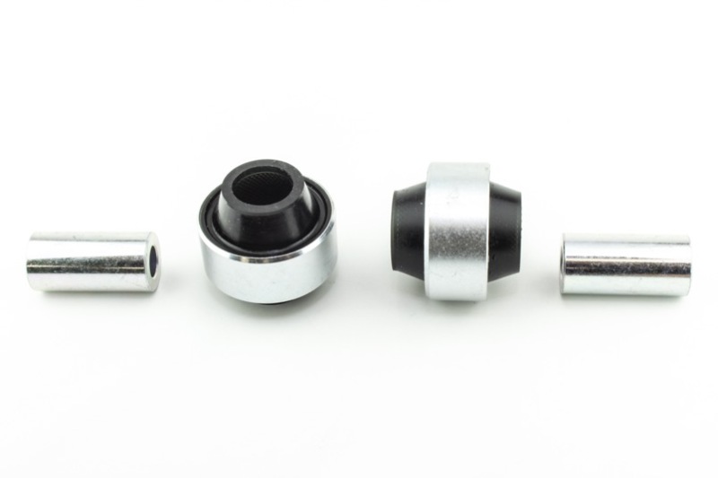 Picture of Whiteline Plus 8/07+ Dodge Avenger / 7/02+ Mitsubishi Lancer C/A - Lwr Inner Rear Bushing Kit