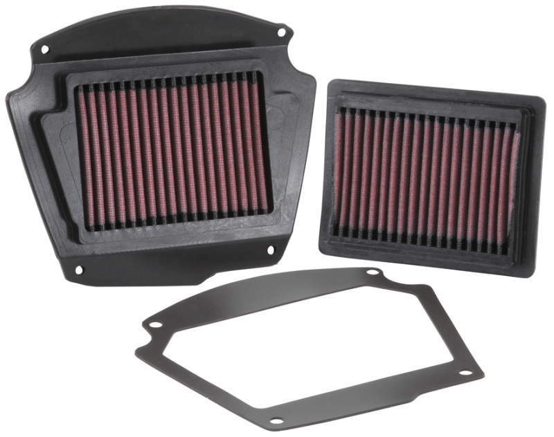Picture of K&N Engineering KN UTV Drop In Air Filters - YA-1602