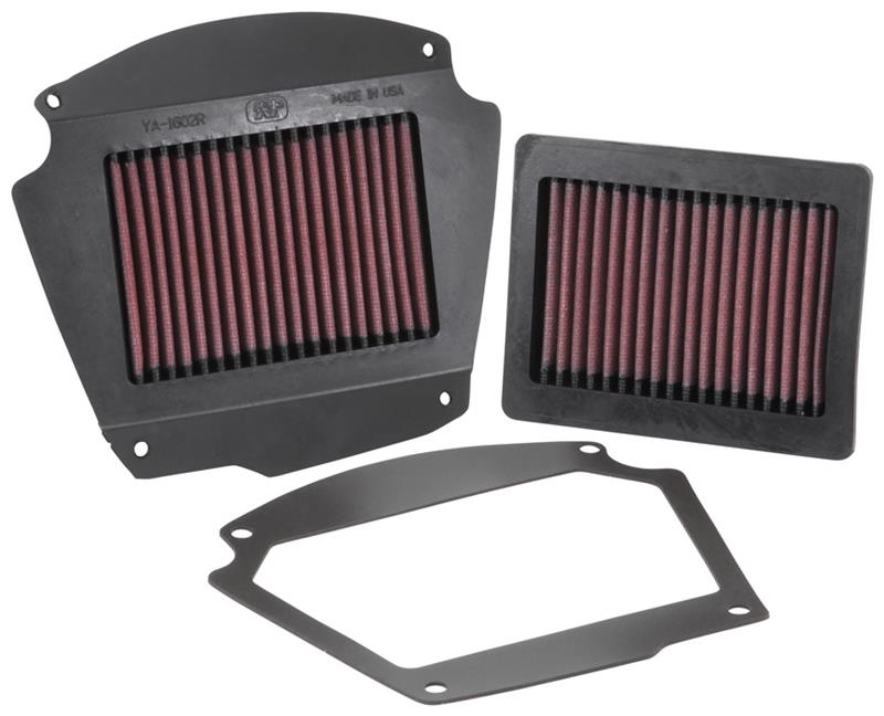 Picture of K&N Engineering KN UTV Drop In Air Filters - YA-1602