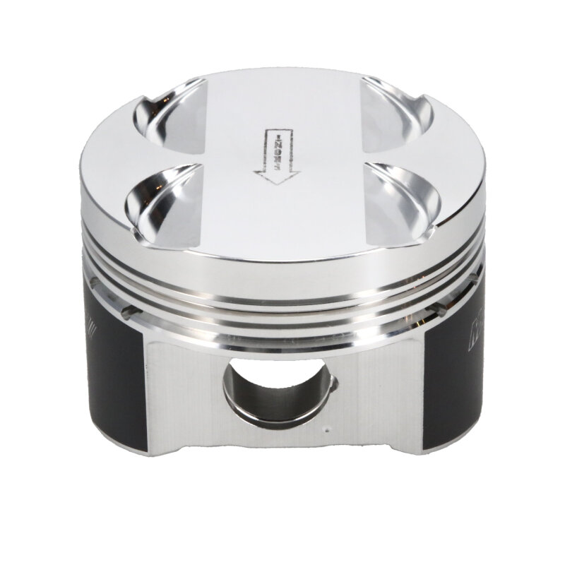 Picture of Manley Mitsubishi 2.0L 4G63 Piston Set - 87.00 mm Bore 1.375 in. CH, -2.50 CC