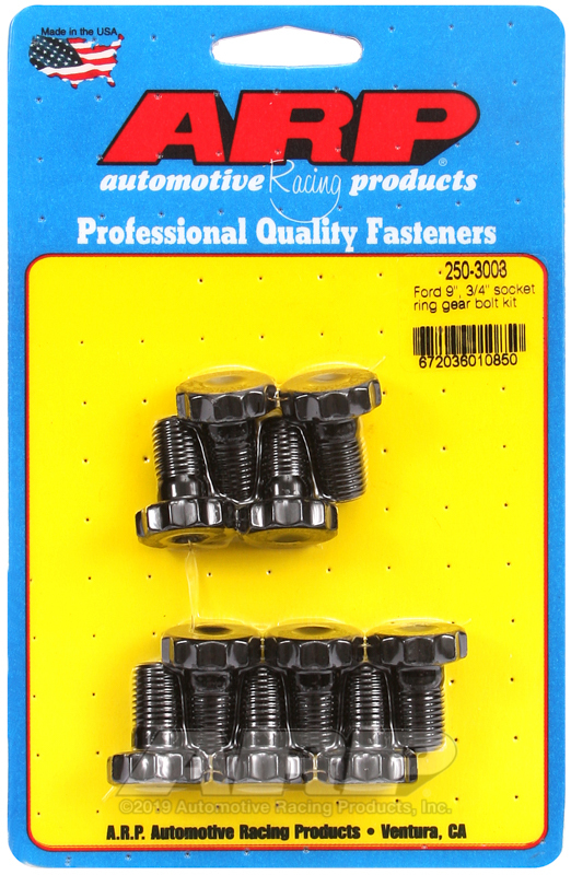 Picture of ARP Ring Gear Bolt Kits Hardware Kits - 250-3003