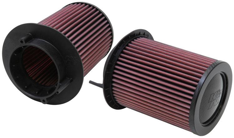 Picture of K&N Engineering KN Drop in Air Filters - E-0668