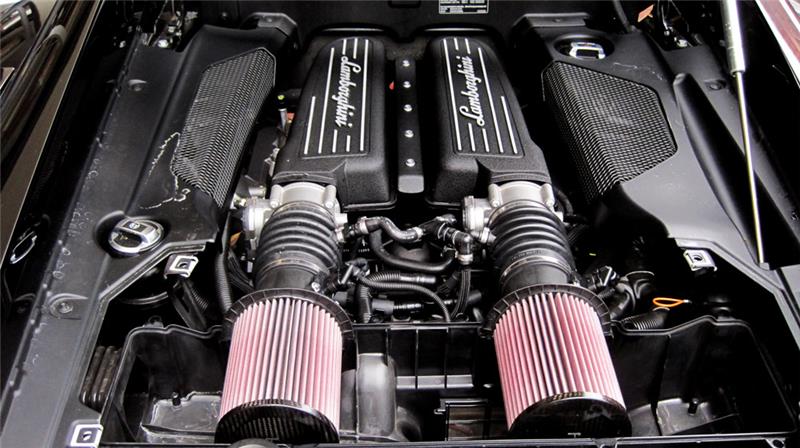 Picture of K&N Engineering KN Drop in Air Filters - E-0669