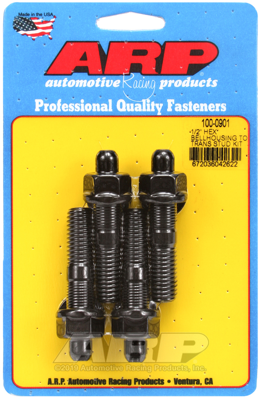 Picture of ARP Bellhousing Stud Kits Hardware Kits - 100-0901