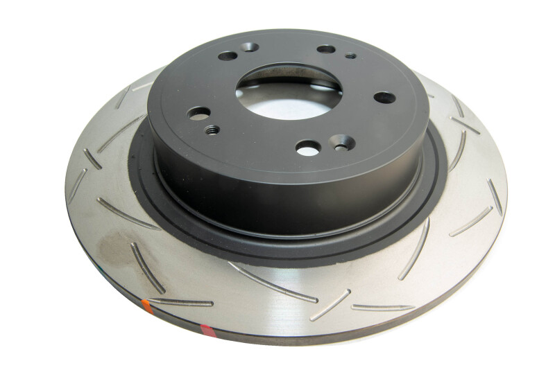Picture of DBA 4000 Series Slotted Rotors Brake Rotors - DBA42519S