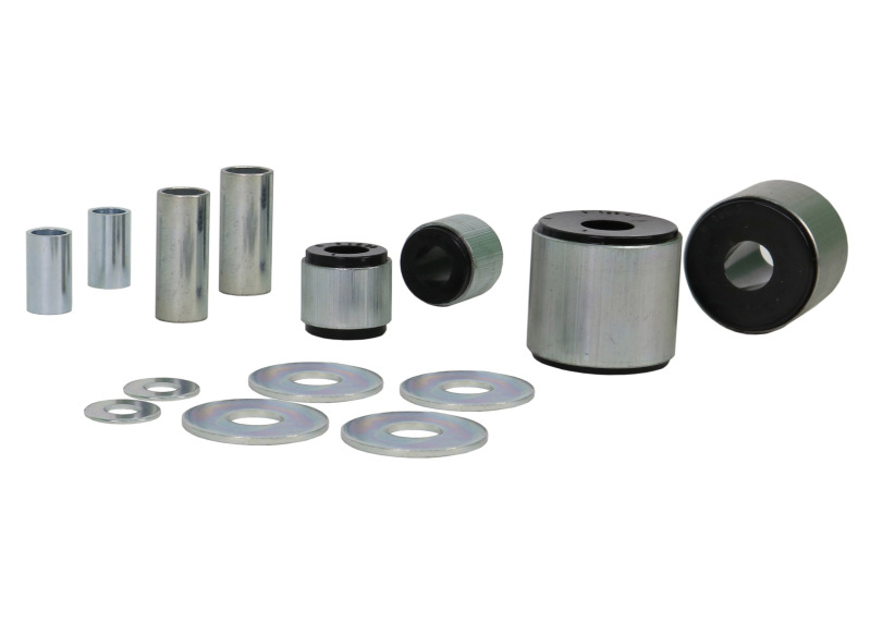 Picture of Whiteline Plus 10/91-3/96 Mitsubishi Magna Front C/A - Lwr Inner Rear Bushings