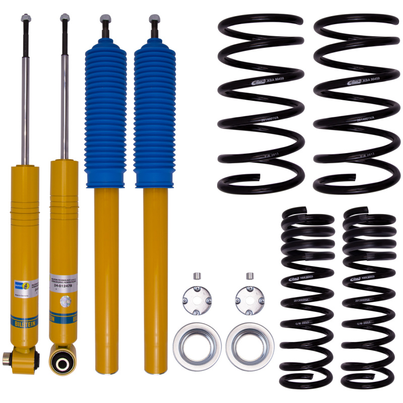 Picture of Bilstein BIL B12 Series Suspension Kits Shock & Spring Kits - 46-190918