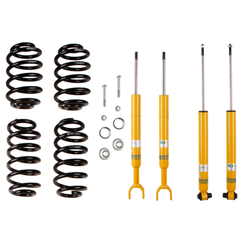 Picture of Bilstein BIL B12 Series Suspension Kits Shock & Spring Kits - 46-192219