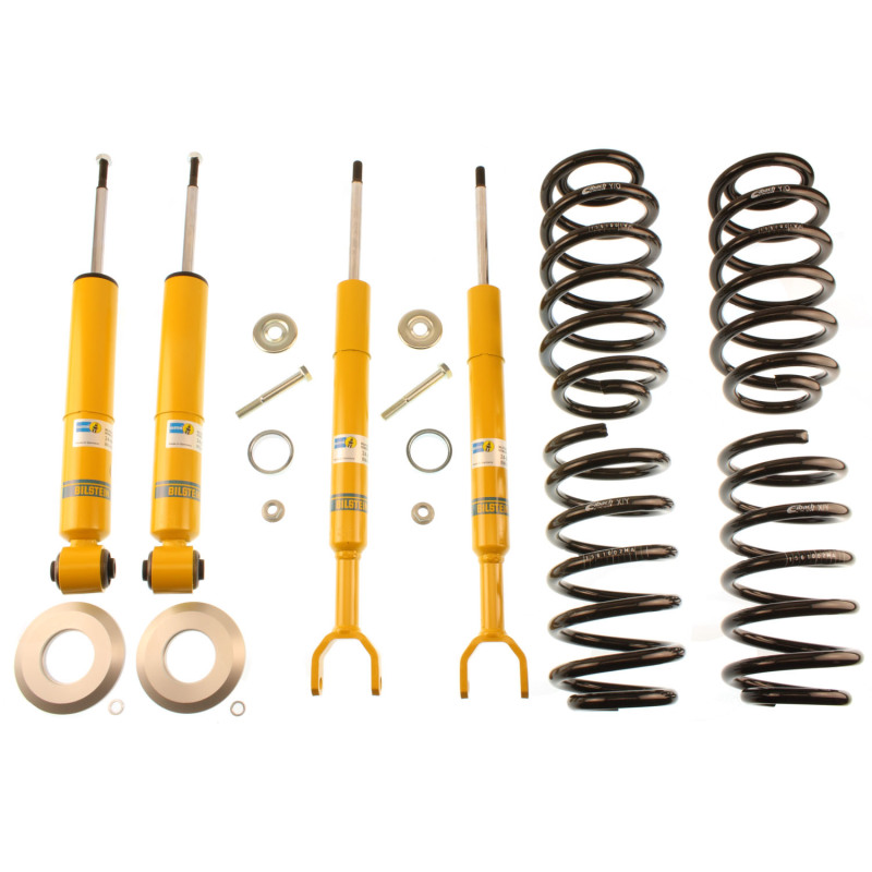 Picture of Bilstein BIL B12 Series Suspension Kits Shock & Spring Kits - 46-192257