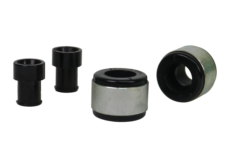 Picture of Whiteline Plus 10/01-05 BMW 3 Series E46 Front Control Arm - Lower Inner Rear Bushing Kit (66.mm OD)
