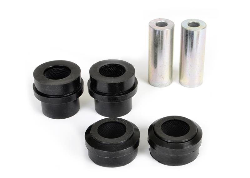 Picture of Whiteline Plus 05+ BMW 1 Series/3/05-10/11 3 Series Front C/A-Lwr Rear Inner Bushing Kit (not AWD)