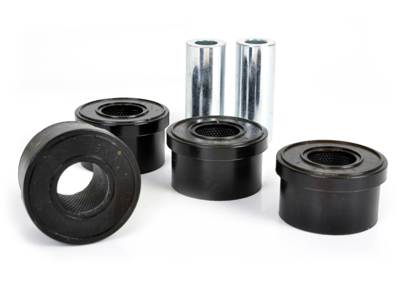 Picture of Whiteline Plus 05+ BMW 1 Series/3/05-10/11 3 Series Rear Control Arm - Lower Inner Bushing Kit