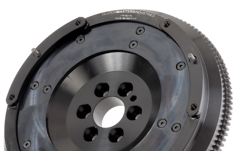 Picture of Clutch Masters CM Aluminum Flywheels - FW-902-AL