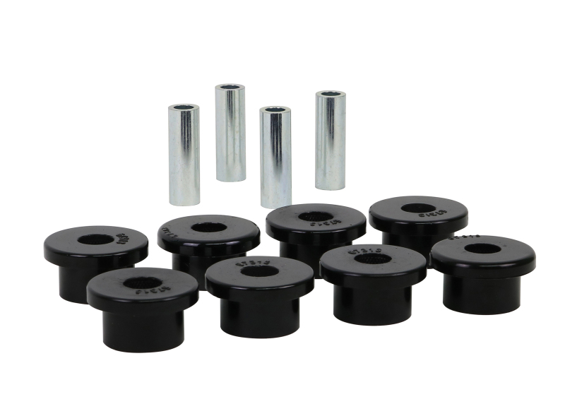Picture of Whiteline Plus 6/06+ Toyota Camry ACV40 Rear Trailing Arm - Lower Bushing Kit
