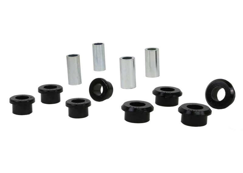 Picture of Whiteline Plus 6/06+ Toyota Camry ACV40 Front Control Arm - Lower Front Bushing Kit