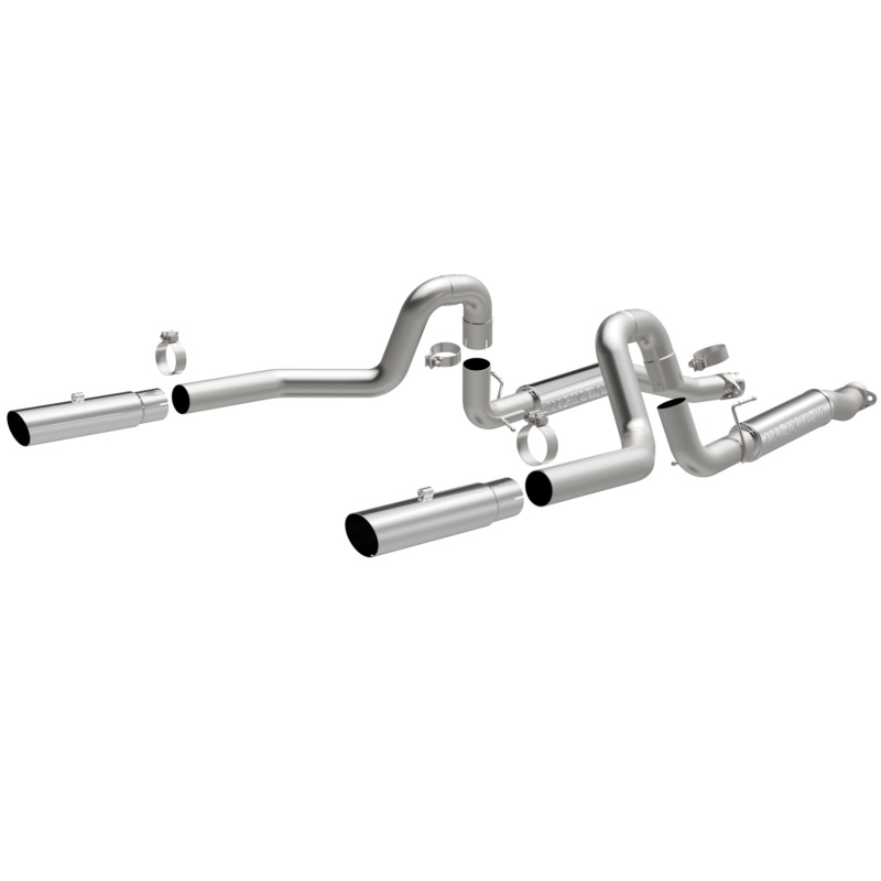 Picture of Competition Series Stainless Cat-Back System 16394