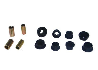 Picture of Whiteline Plus 6/06+ Toyota Camry ACV40 Front Control Arm - Lower Front Bushing Kit