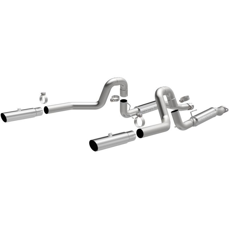 Picture of Competition Series Stainless Cat-Back System 16394
