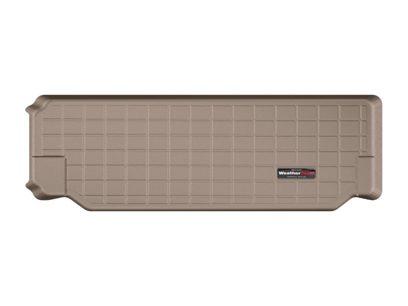 Picture of WeatherTech WT Cargo Liners-Tan Floor Mats - 41667