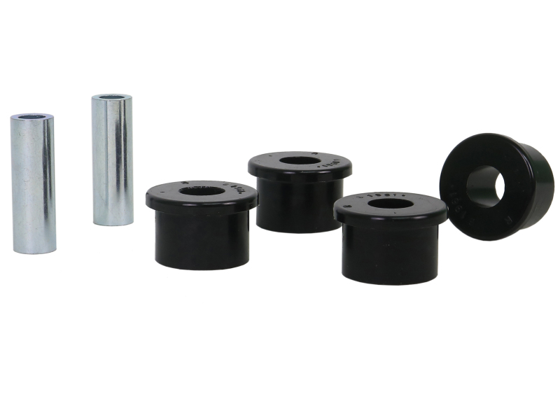 Picture of Whiteline Plus 9/85-12/91 Mazda RX7 Front Control Arm-Lower Inner Front Bushing