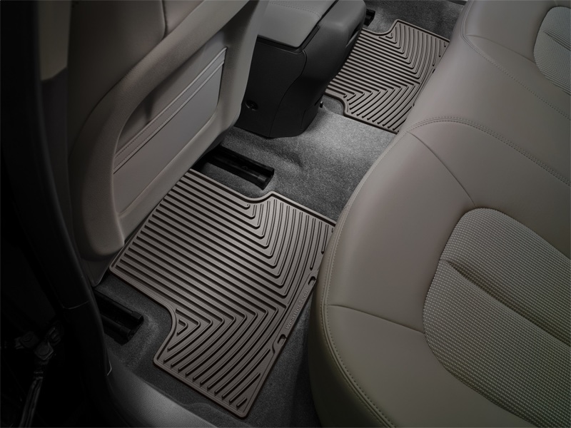 Picture of WeatherTech WT Rubber Mats-Front-Cocoa Floor Mats - W377CO-W136CO
