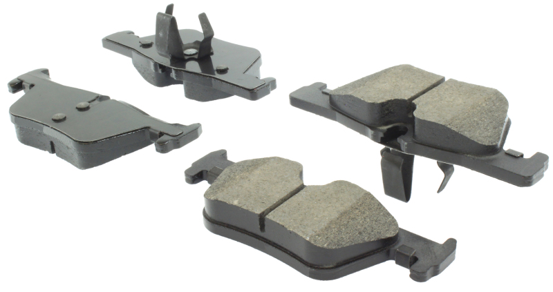 Picture of Sport Brake Pads with Shims and Hardware