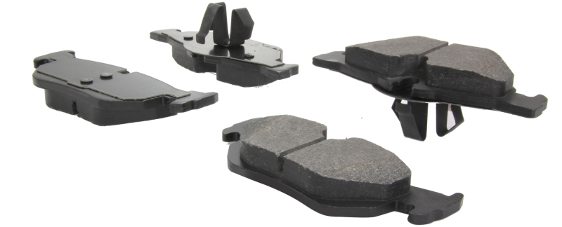 Picture of Sport Brake Pads with Shims and Hardware