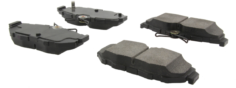 Picture of Sport Brake Pads with Shims and Hardware