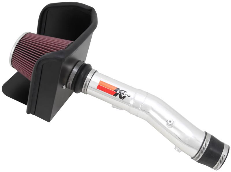 Picture of KN Cold Air Intakes - 77-9037KP