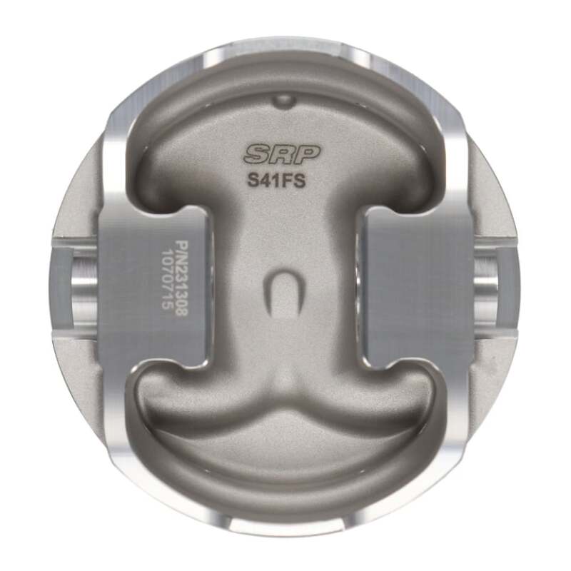 Picture of JE Pistons 350 SBC FLAT TOP Set of 8 Pistons