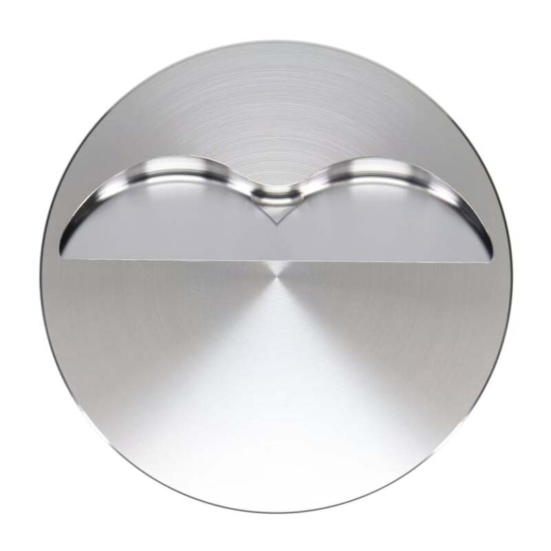 Picture of JE Pistons 350 SBC FLAT TOP Set of 8 Pistons