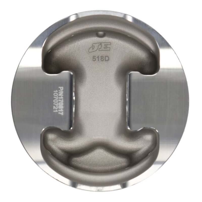 Picture of JE Pistons 4.030 350 SBC INVDM Set of 8 Pistons